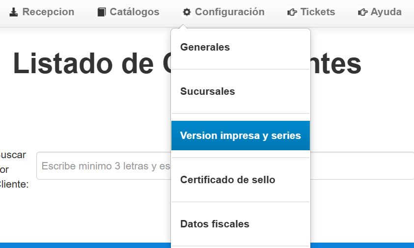 Series